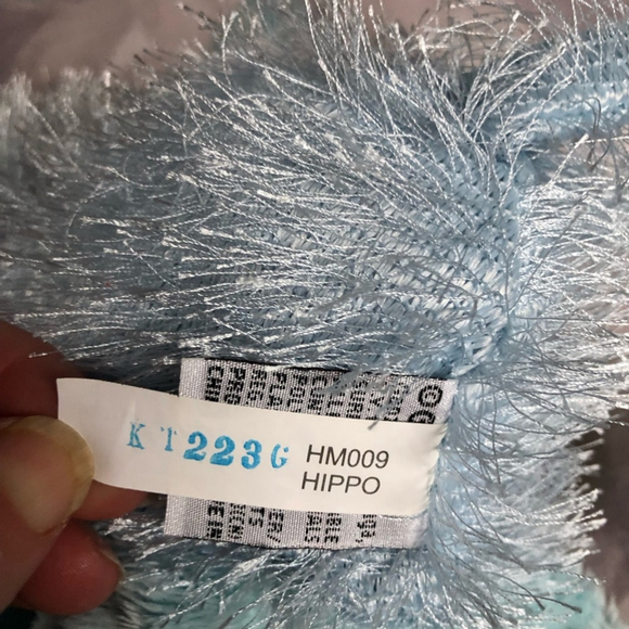 Webkinz hippo - Picture 8 of 8